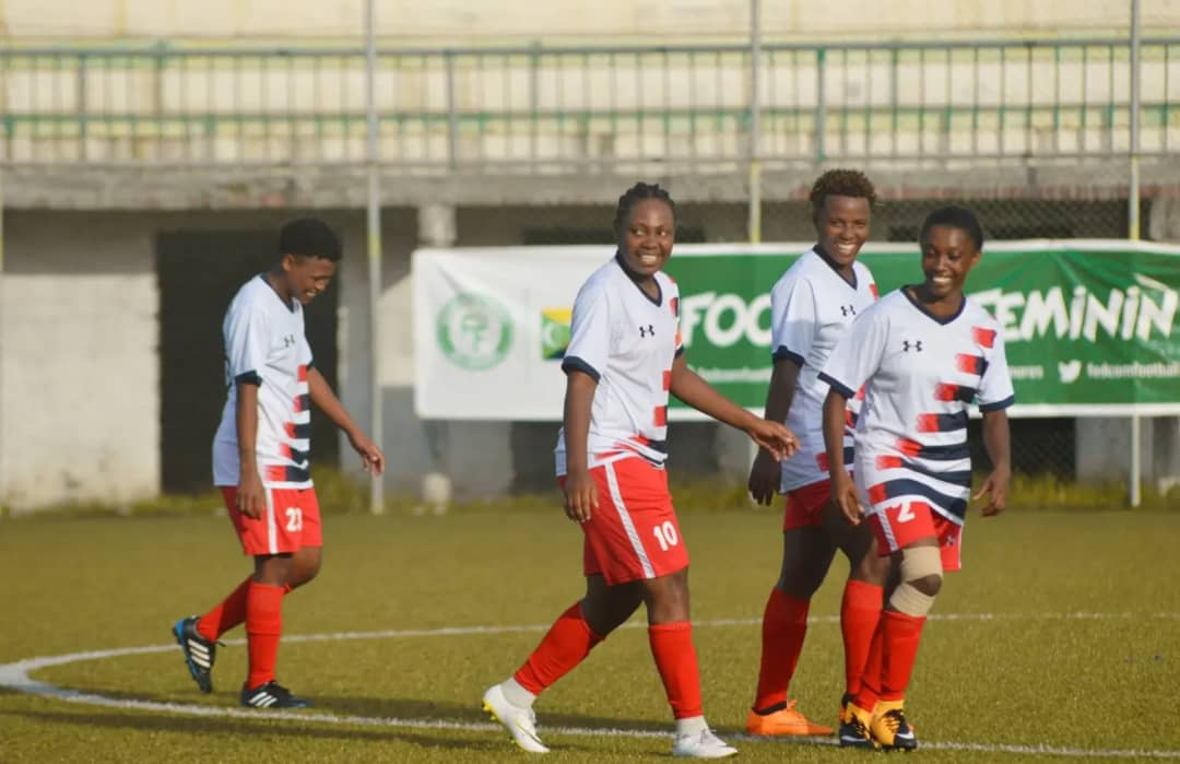 image Rapport critique sur la gestion du Football féminin des Comores